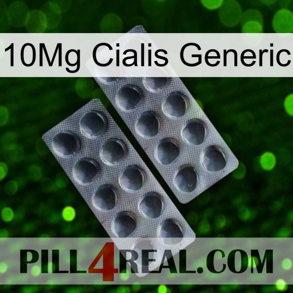 10Mg Cialis Generic 31